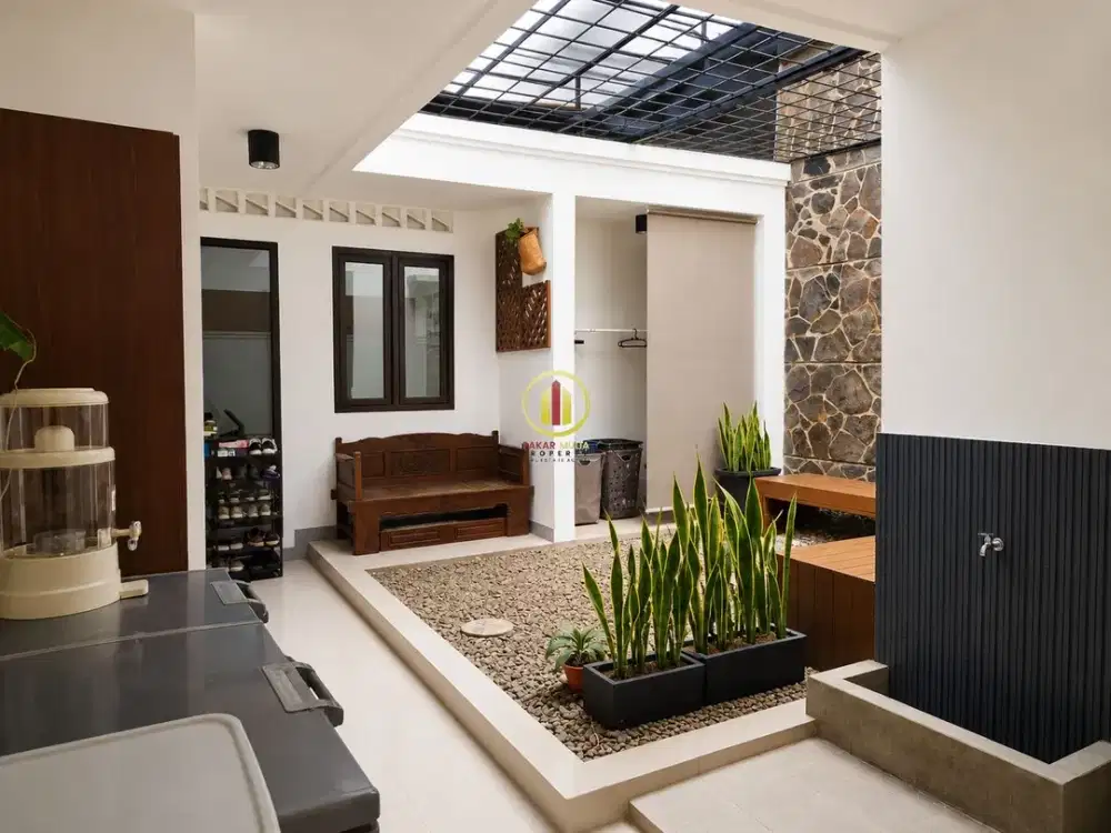 Dijual Rumah BKR Kembar Bandung 282/350 SHM Harga 4,25 M Nett