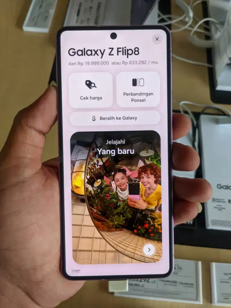 Samsung Flip 8 5G