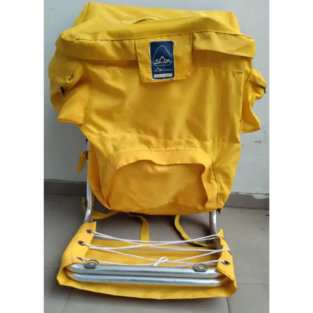 SAM CAMPING ORIGINAL TAS KEMAH - TENDA / CAMPING - TENT BACKPACK - BAG