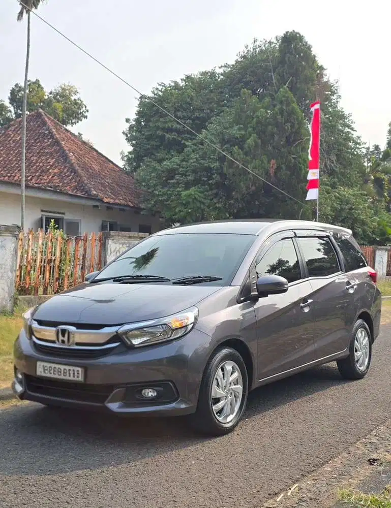 Honda Mobilio 2017 Bensin