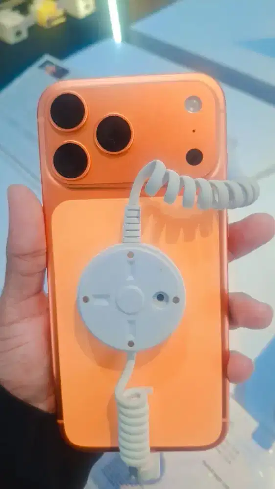 Iphone 17 PM 256gb iBox Promo Cicilan Tanpa Dp