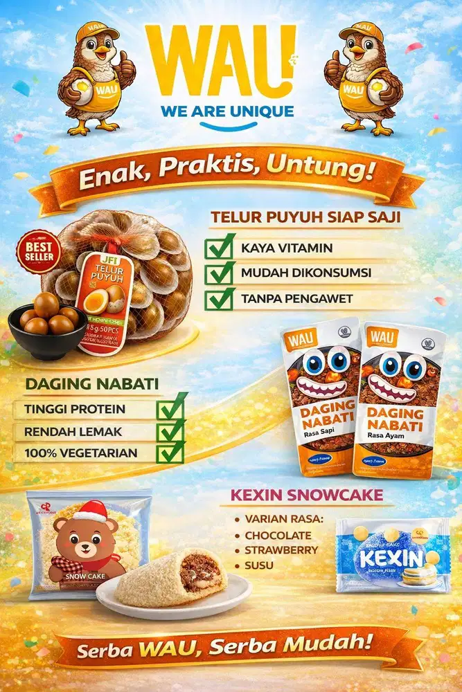 Sales Tradisional