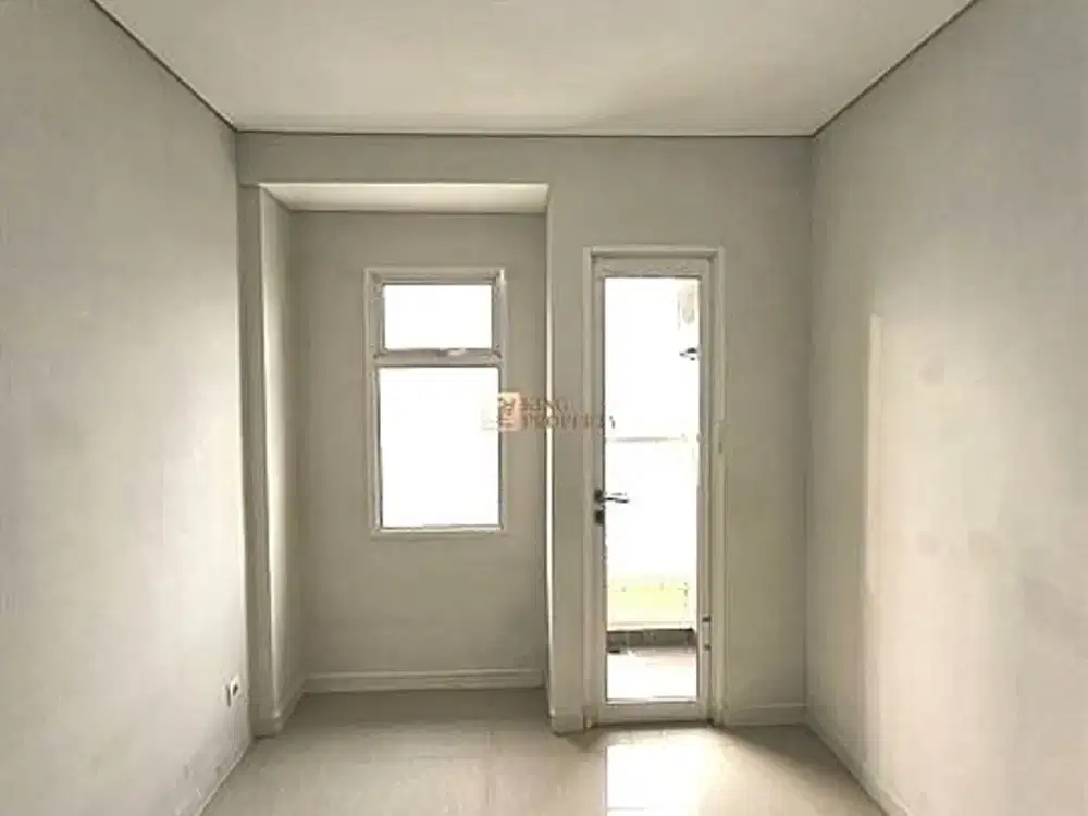 Jarang Ada Jual Studio Unfurnished di Apartemen Madison Park Akses ke Mall Central Park, Taman Anggrek, Bandara Soekarno Hatta & Pintu Tol