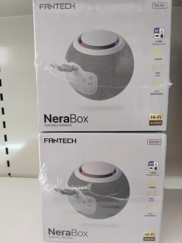 ADA PROMO SPESIAL DARI PRODUK FANTECH NERABOX PORTABLE SPEAKER