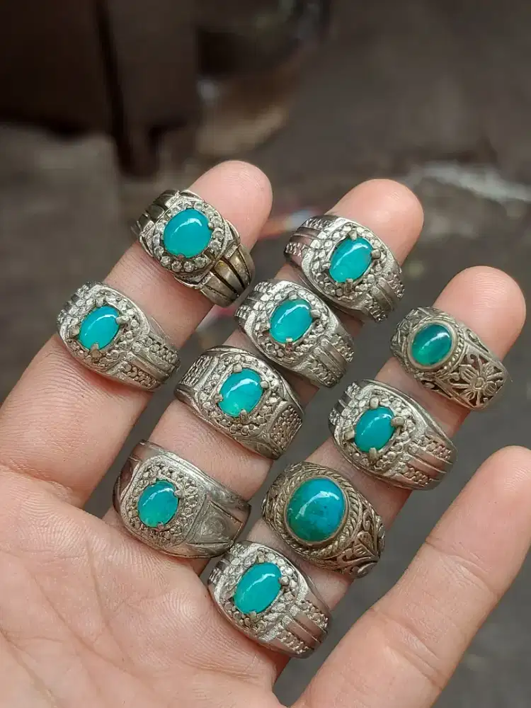 Batu bacan kantoran borongan