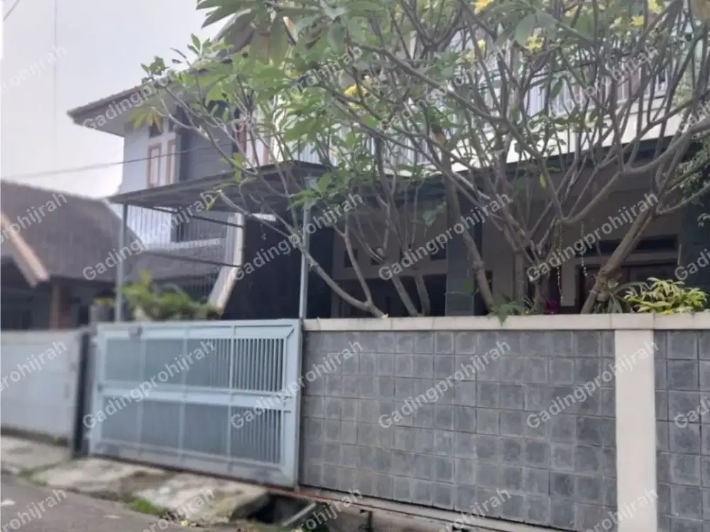 Dijual Rumah Murah Lokasi Juara Jarang Ada Full Furnish di Turangga Lengkong Buahbatu Bandung
