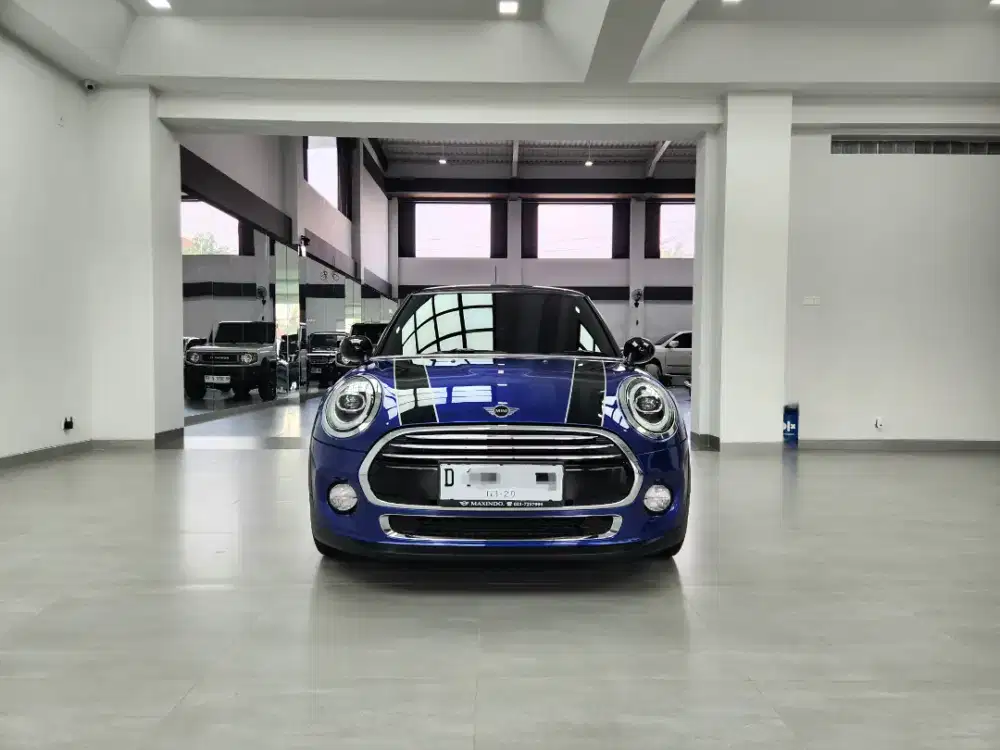 Mini Cooper 1.5 F56  LCi 2018 km14rb Antik