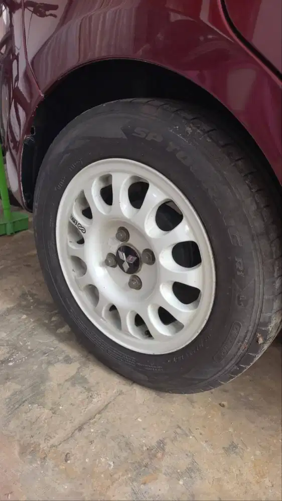 Mitsubishi Mirage GLX manual 2017