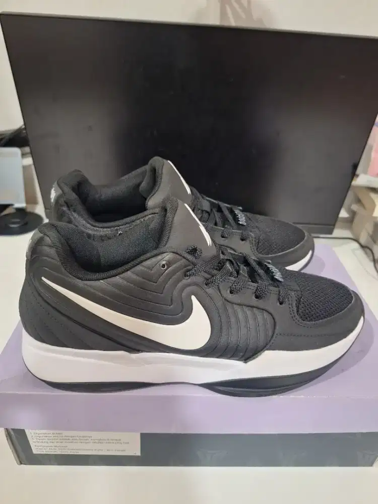 sepatu basket Nike JA 2 EP size 44 Original