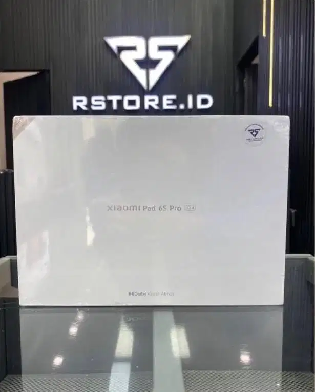 Xiaomi Pad 6s Pro 12.4 8/256Gb New, Garansi Resmi l/Indonesia 1 Tahun