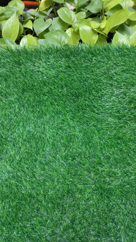 DI JUAL NEGO KARPET RUMPUT SINTETIS - BARU