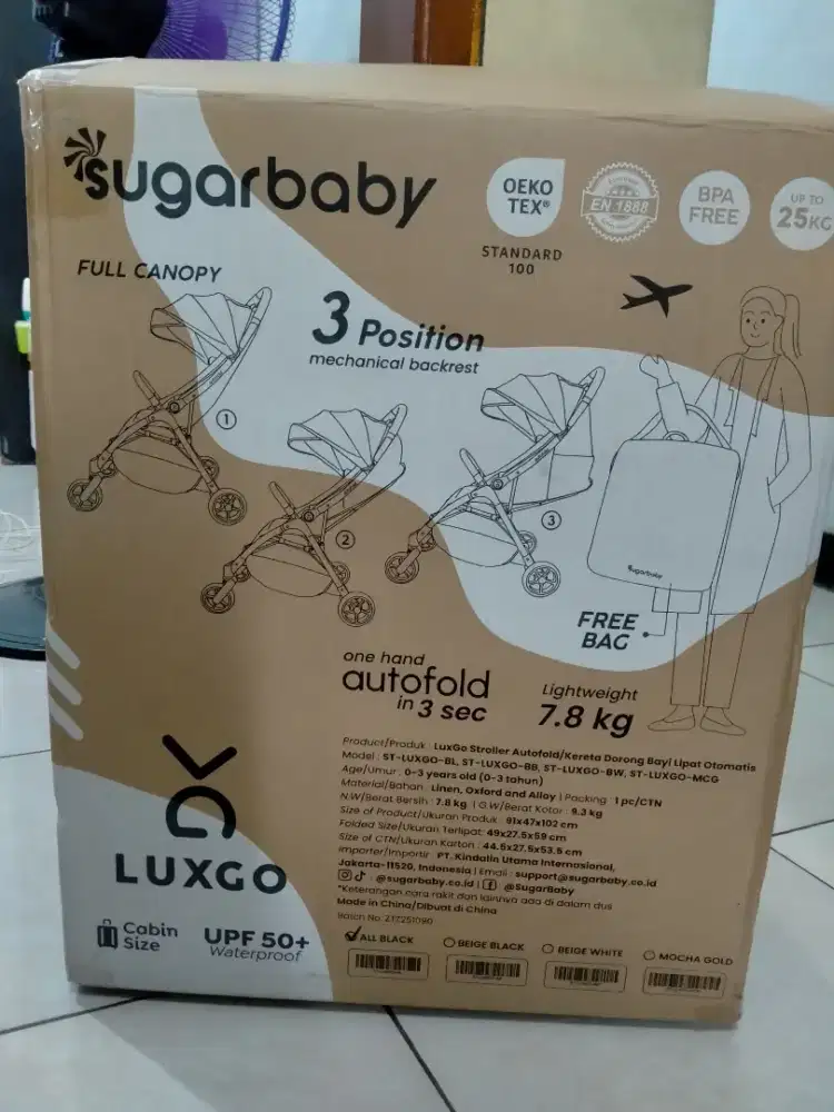 Baru belum pernah d pake