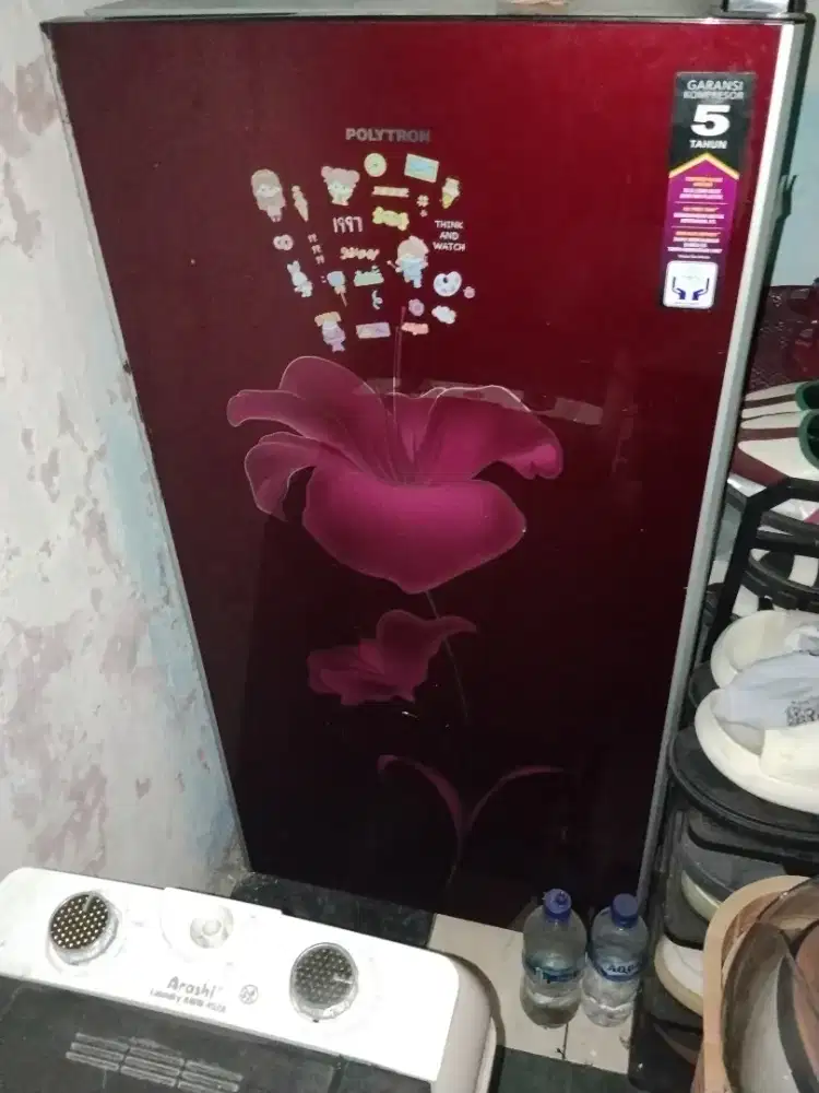 Jual kulkas 1 pintu