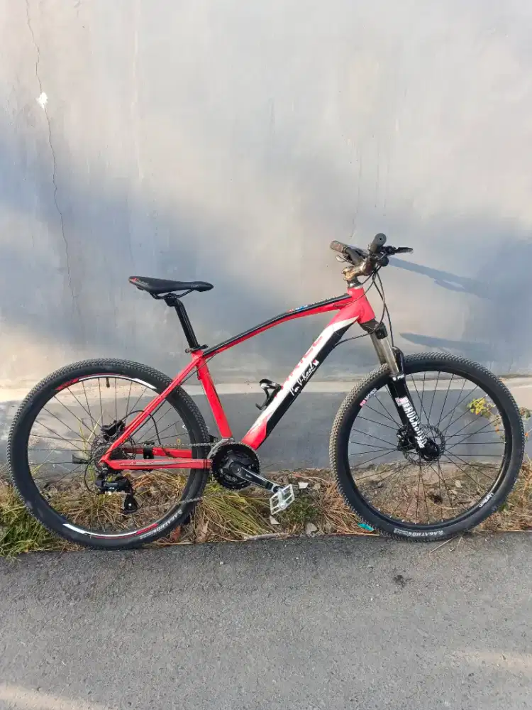 Sepeda mtb 27.5 thrill vanquish 3.0 alloy alumunium