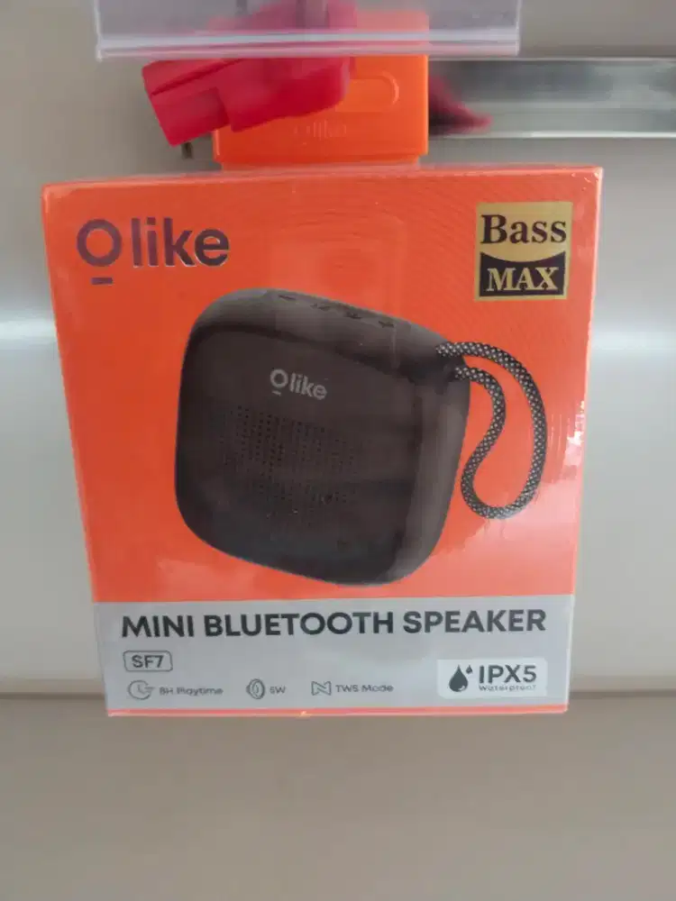 WAW ADA PRODUK TERBARU DARI OLIKE MINI BLUETOOTH SPEAKER