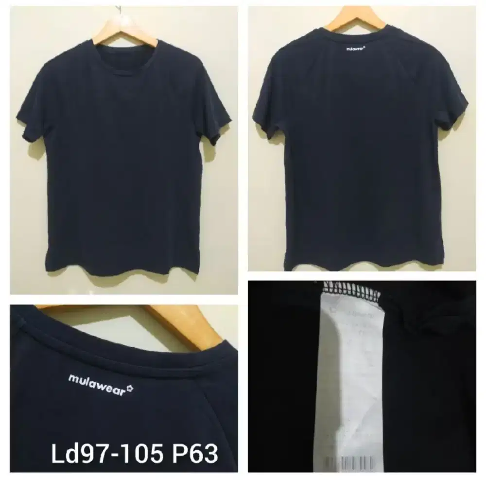 Mulawear Kaos Olahraga Wanita