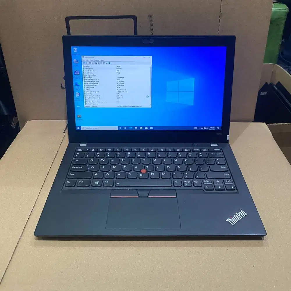 Lenovo Thinkpad X280 i5 Gen 8Th 8/256GB *VR