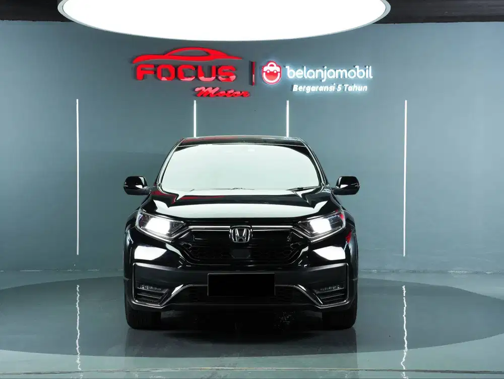 Honda CRV CR-V 1.5 Turbo Prestige Sensing Black Edition 2023 Record