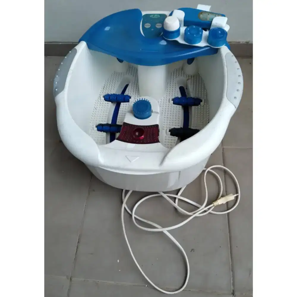JMG ORIGINAL DELUXE FOOT SPA