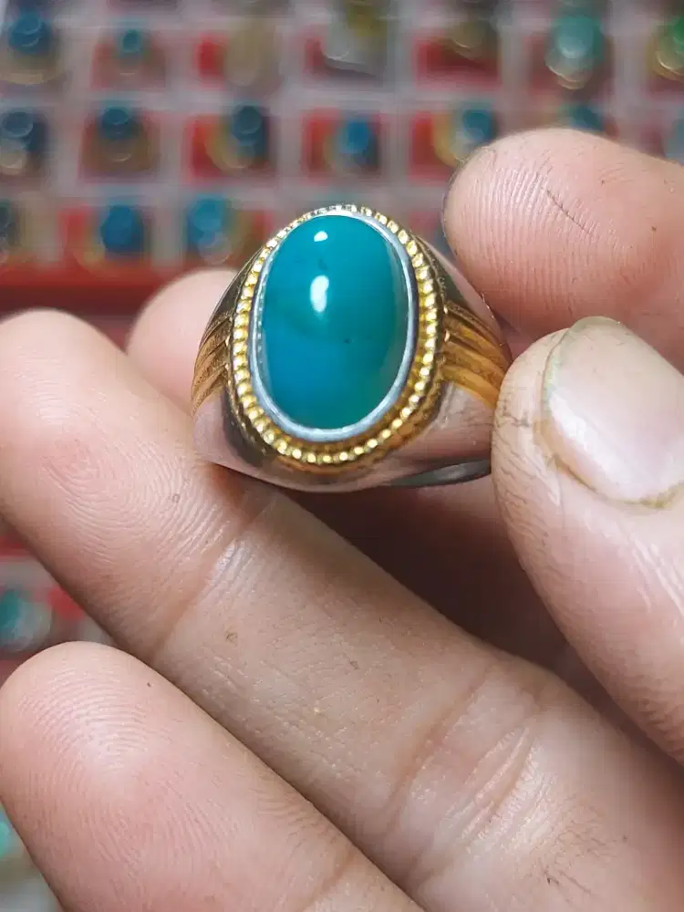 Batu bacan doko mejiko 14