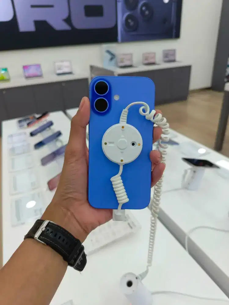 CASH/CICILAN TANPA DP IPHONE 16
