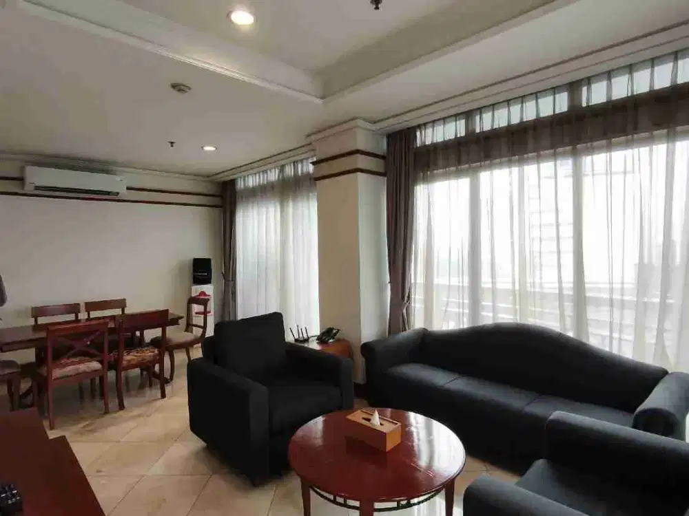 Apartemen Premium di Jl Prof DR Satrio Kuningan - 2BR & 3BR Fully Furnished