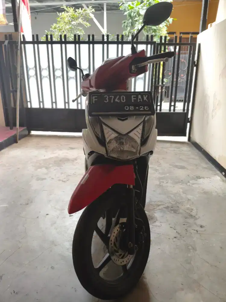 Honda BeAT PGM - FI Tahun 2016