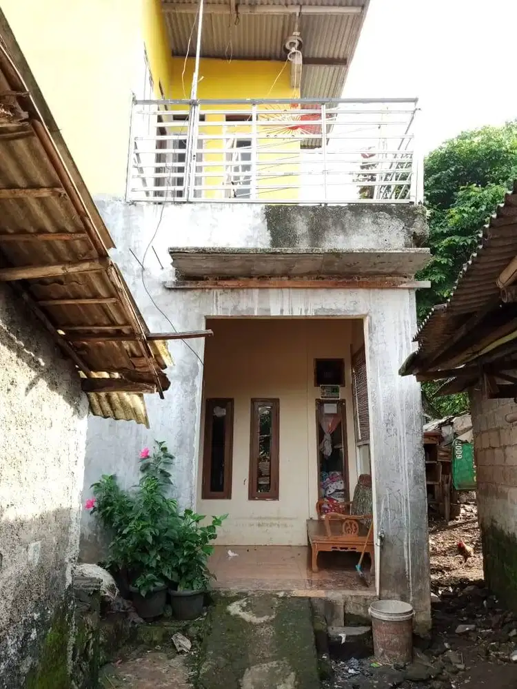 Dijual Rumah KP sawah citayam