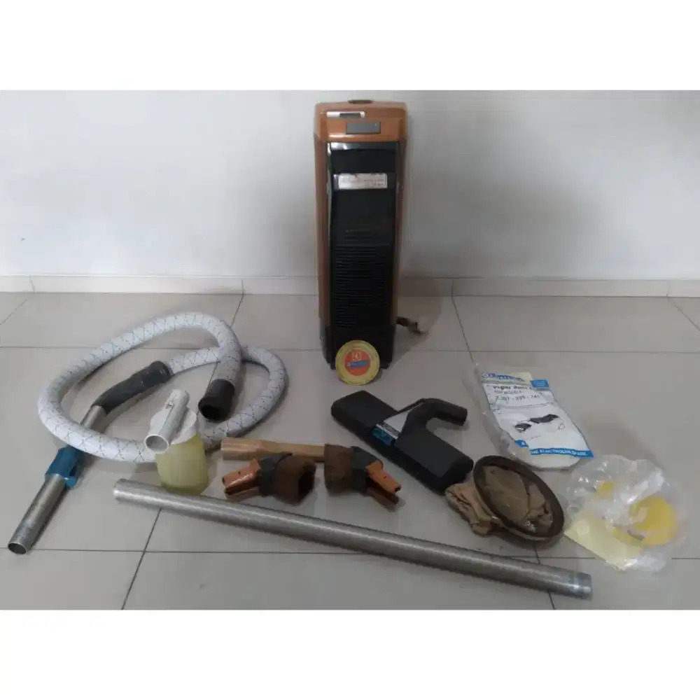 ELECTROLUX ORIGINAL PENGHISAP - PEMBERSIH DEBU / VACUUM CLEANER