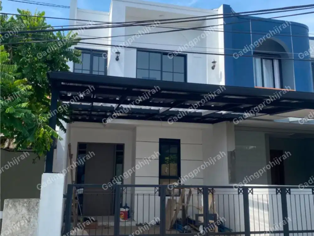Dijual Rumah Baru Siap Huni Di Pasir Jaya Buahbatu Bandung