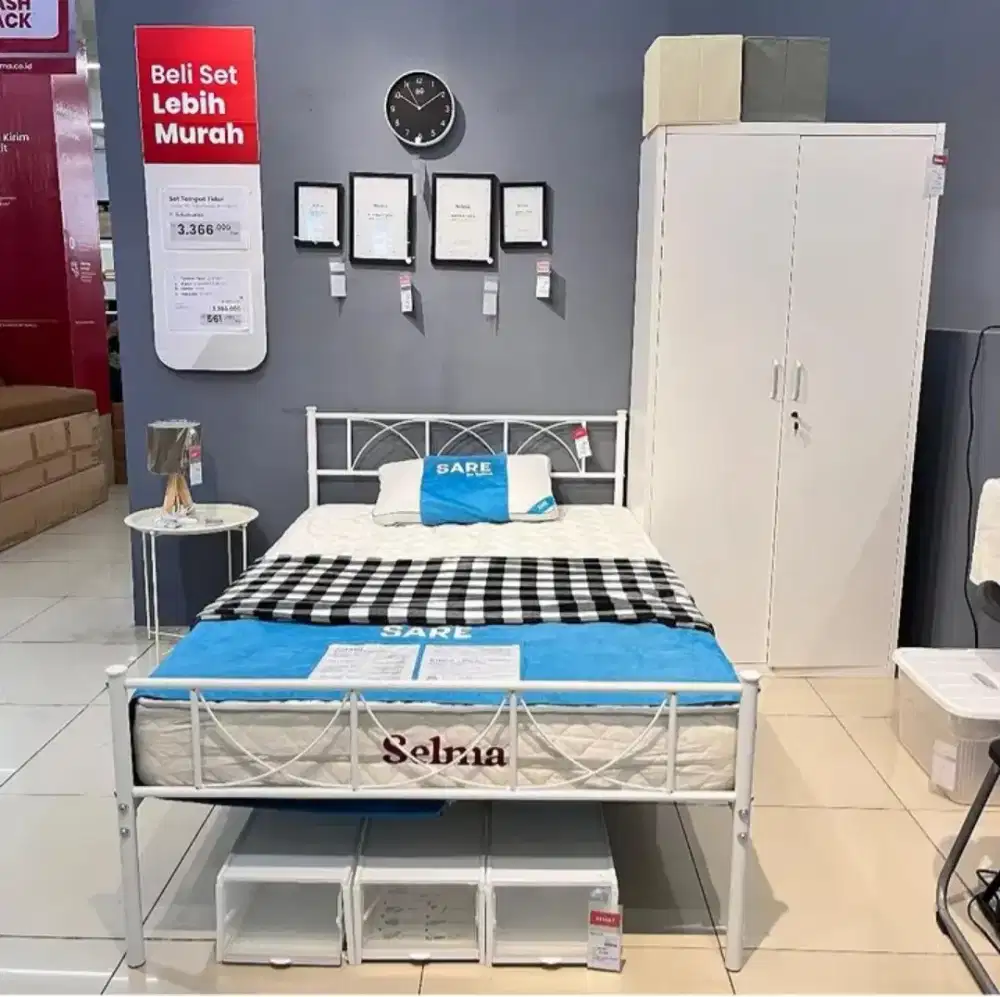 Set Ruang Tidur Murah