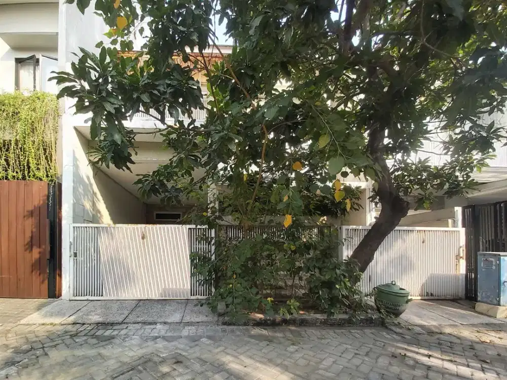 Disewakan Rumah Semi Furnished Graha Indah Gayung Kebonsari REV.A995