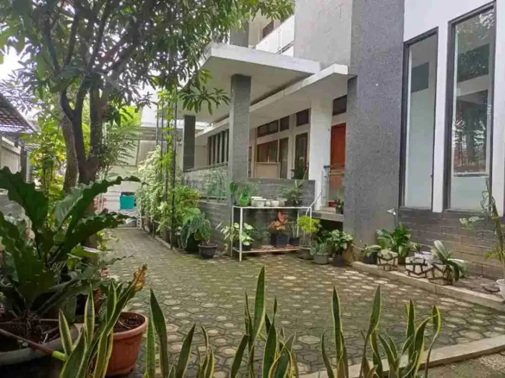 Dijual Rumah Area Turangga Buahbatu jalan Musik Lokasi Premium Siap Huni
