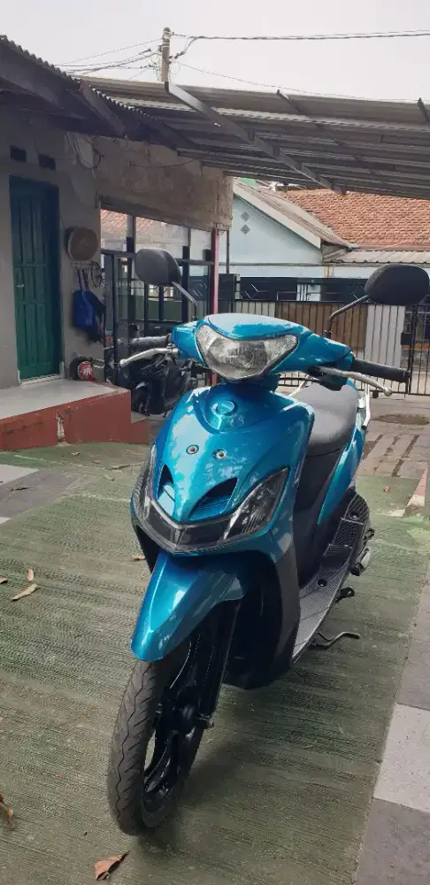 Yamaha mio smile