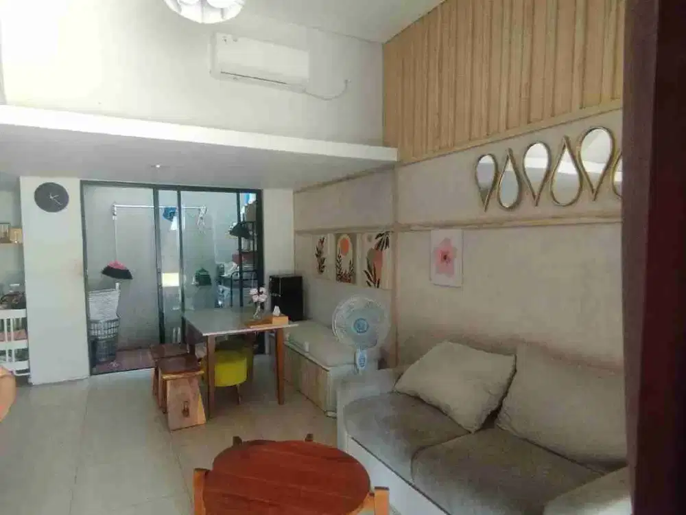 Rumah Sewa North West Park Citraland