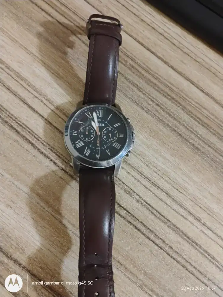 Jam Tangan Fossil FS4813