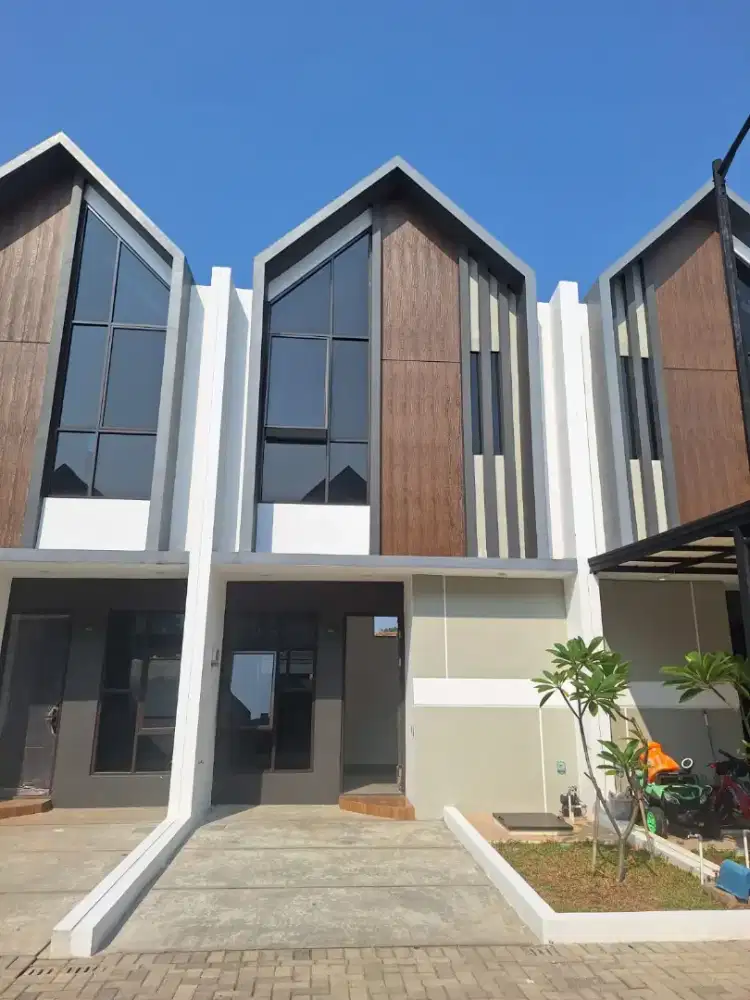 Rumah lokasi di karawaci 5 menit dari lippo karawaci&10 menit serpong