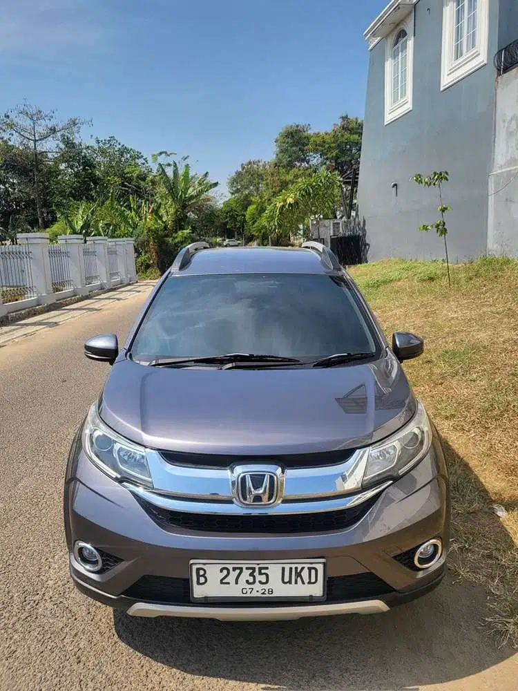 Honda BR-V 2018 Bensin