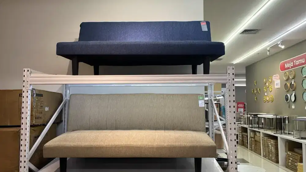 Sofabed selma relax 3 warna