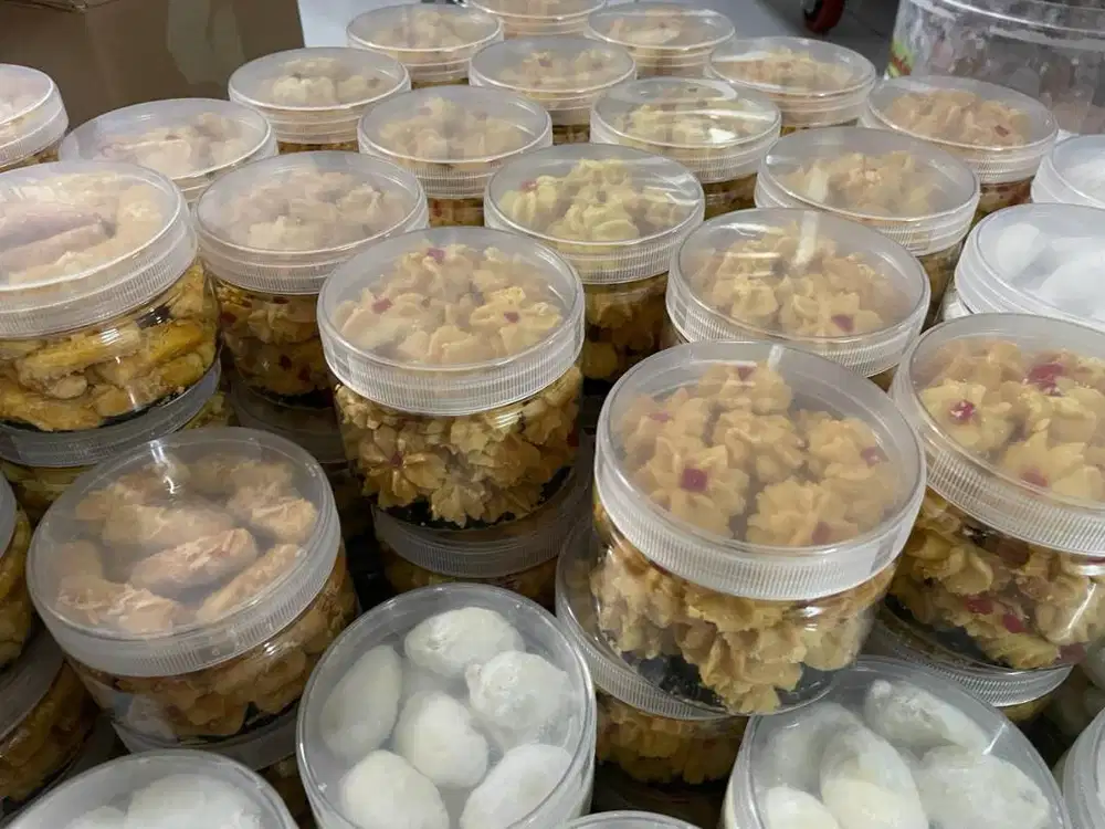 Cari karyawan untuk di rumah produksi makanan (baca deskripsi)