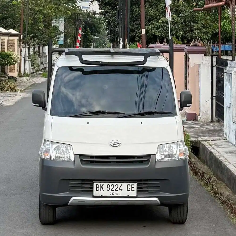 Daihatsu Gran max 2023 Bensin