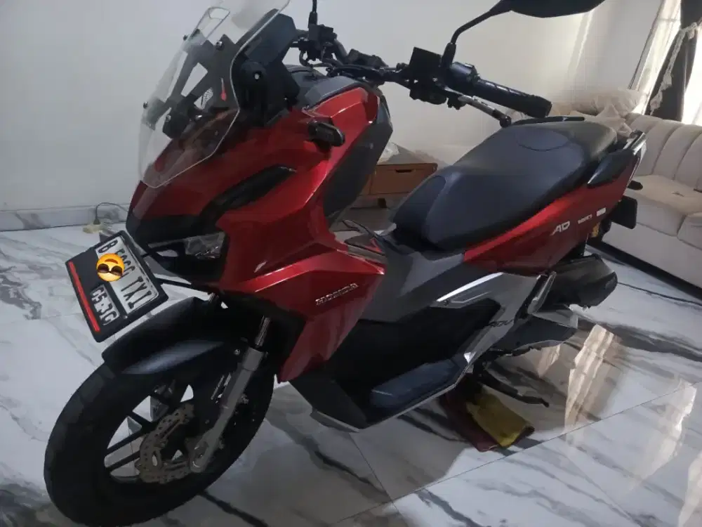 Honda New ADV 160 cbs 2025 (nik 2024) Pajek Idup Panjang