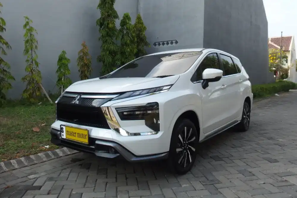 Xpander Ultimate 2025 km 7rb pajak panjang