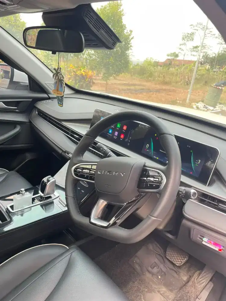CHERY TIGGO CROSS CSH HYBRID