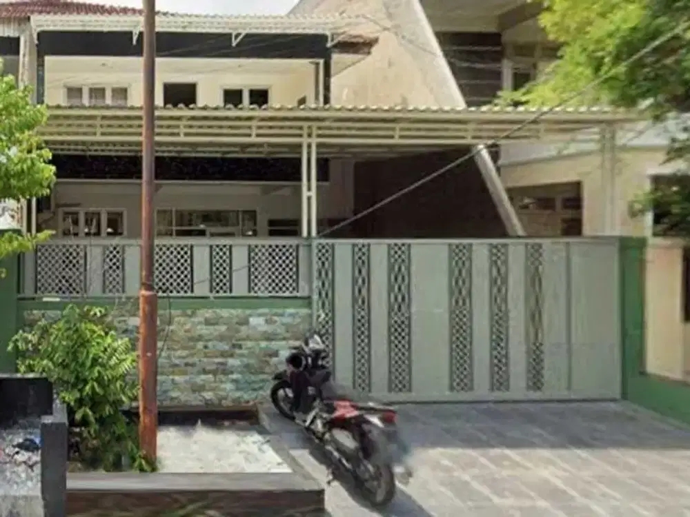 Disewakan Rumah LB 400 m² Margorejo Indah REV.A996