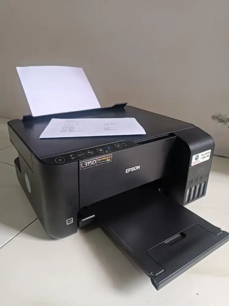 Printer Epson L3150 All in One wifi