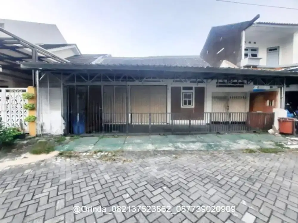 LT 172 RUMAH TANAH PRINGWULUNG JL TANTULAR CONDONGCATUR DEPOK DEKAT STIKES PANTI RAPIH, SELOKAN MATARAM, NOLOGATEN, SETURAN, BABARSARI, STIE YKPN, UPN