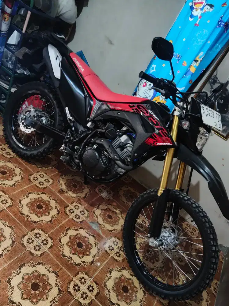 Crf 150 L Tahun 2025