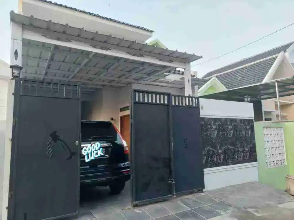Disewakan Rumah Cisaranten Arcamanik Semi Furnished Siap Huni