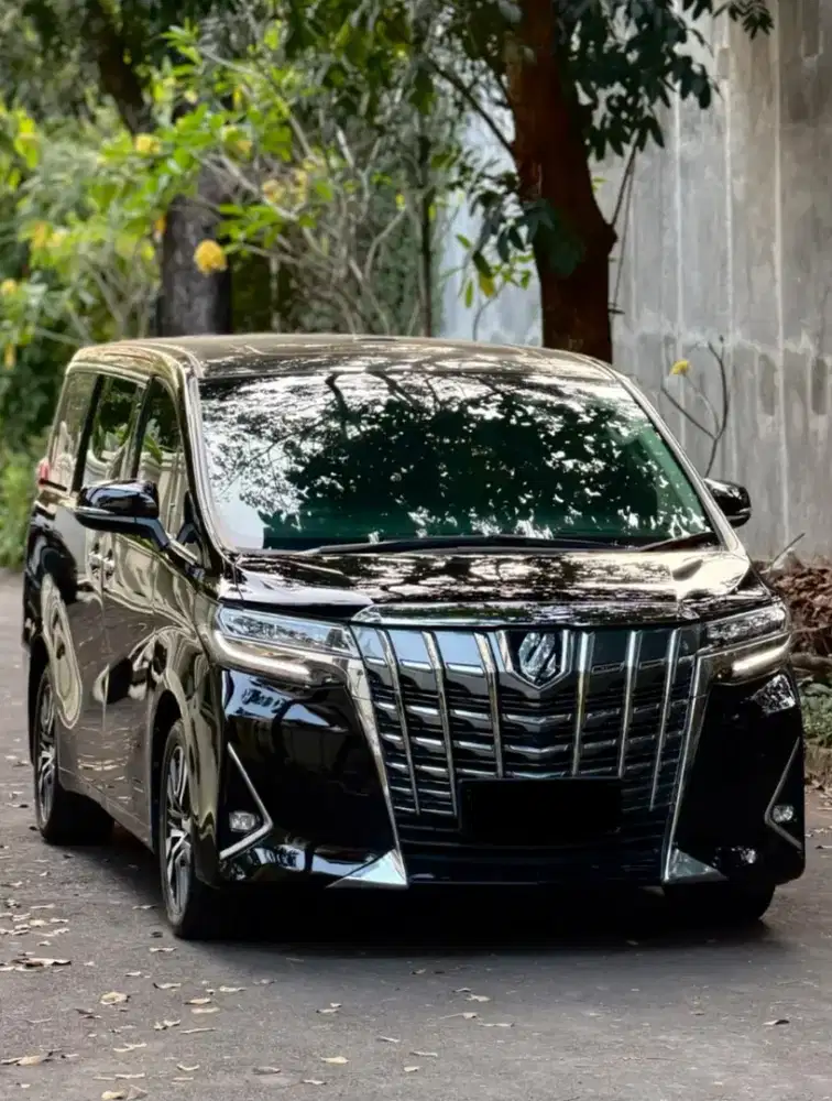 MURAH. Toyota ALPHARD FACELIFT G ATPM 2022 vellfire 2021